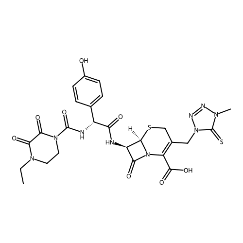Cefoperazone EP Impurity B
