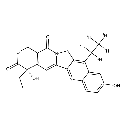 Irinotecan Impurity 52-D5