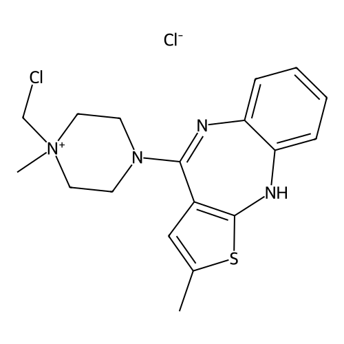 Olanzapine EP Impurity C