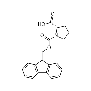 Fmoc-Pro-OH