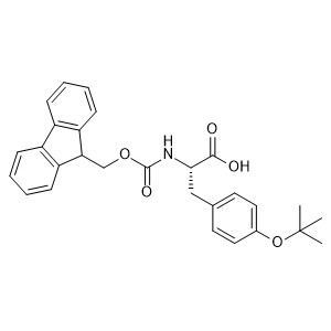 Fmoc-Tyr(tBu)-OH