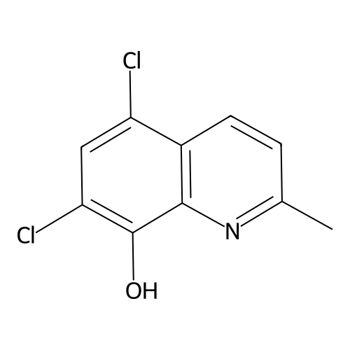 Chloroquinaldol