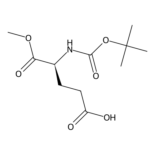 Boc-Glu-OMe