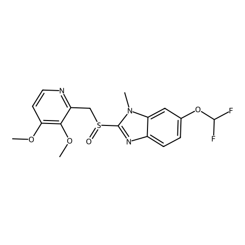 Pantoprazole Related Compound F