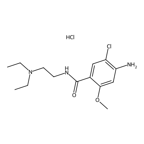 Metoclopramide Hydrochloride