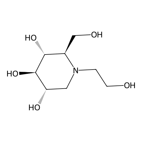 Miglitol