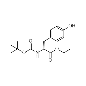 Boc-Tyr-Oet