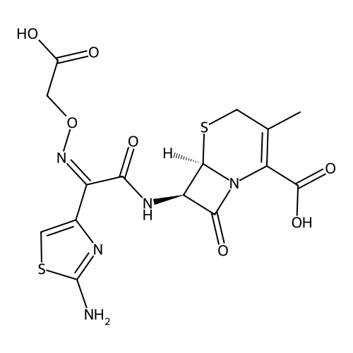 Cefixime EP Impurity E