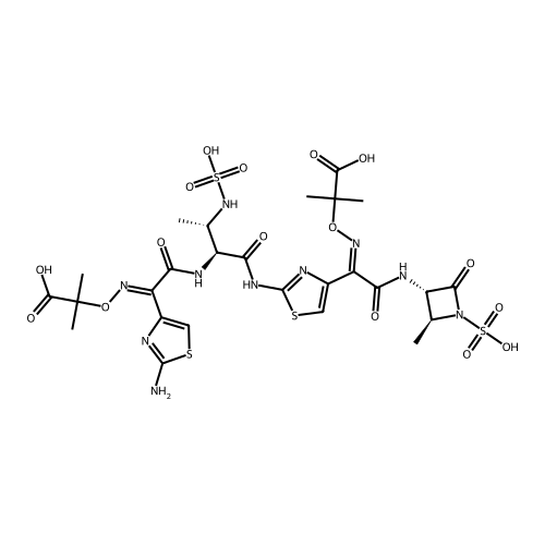 Aztreonam Dimer Impurity N3