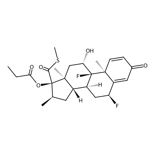 Fluticasone Propionate EP Impurity D