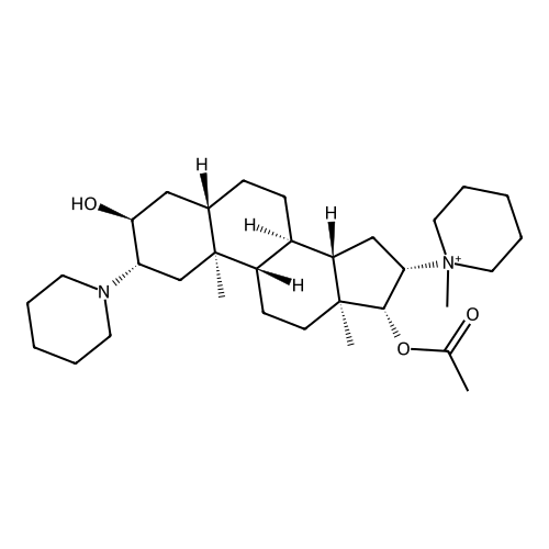 Vecuronium Bromide EP Impurity C