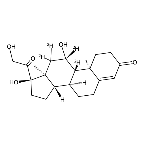 Hydrocortisone-d4