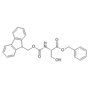 Fmoc-L-Ser-Obzl