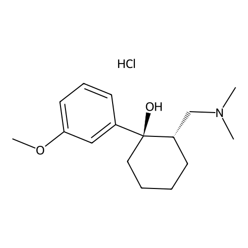 Tramadol EP Impurity A HCl ( and Enantiomer )