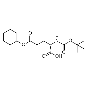 Boc-Glu(OcHex)-OH