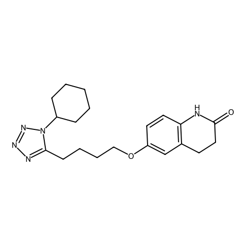 Cilostazol