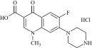 Norfloxacin EP Impurity K(Hydrochloride)