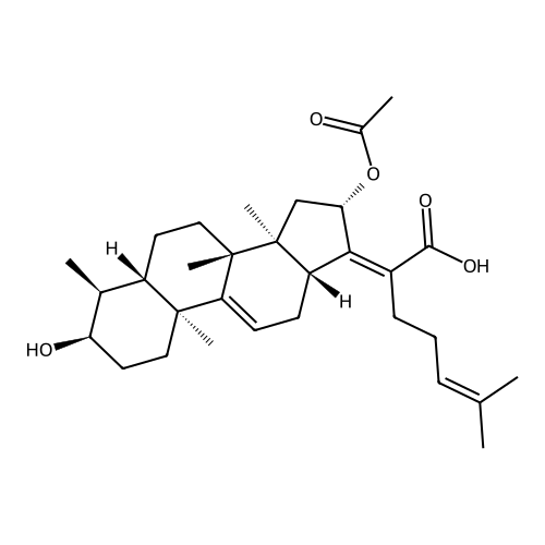 Sodium Fusidate EP Impurity L