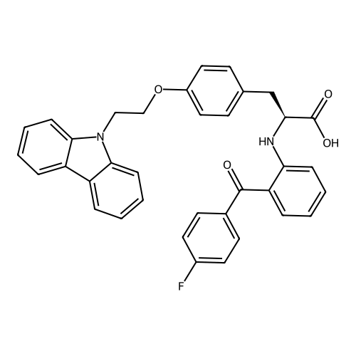 Chiglitazar