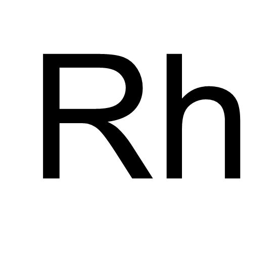 5% Rhodium on Activated Carbon (Wet basis)