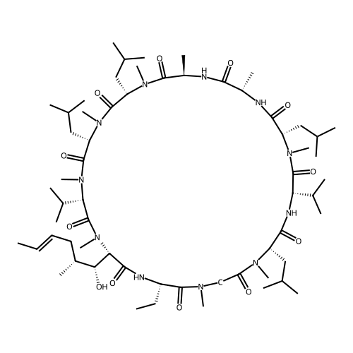 Cyclosporin G