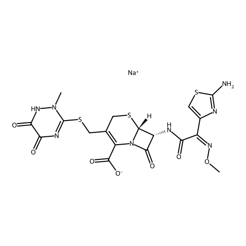 Ceftriaxone Disodium