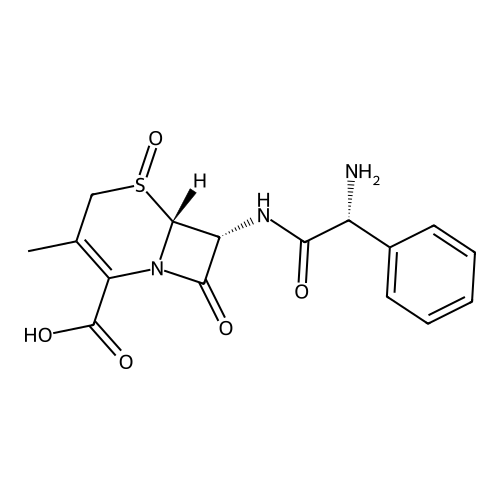 Cephalexin Sulfoxide Impurity 31