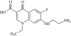 Norfloxacin EP Impurity B