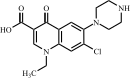 Norfloxacin EP Impurity E(Hydrochloride)