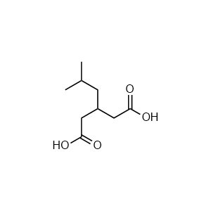 Pregabalin Impurity 2(3-Isobutylglutaric Acid)