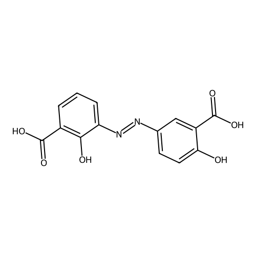 Olsalazine sodium EP Impurity B
