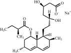 Lovastatin EP Impurity B