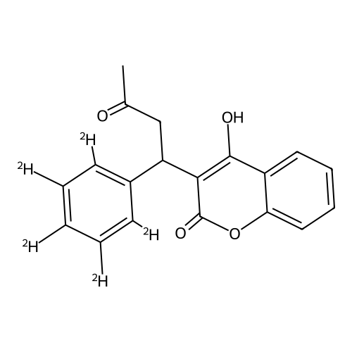 Warfarin-d5