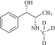 Pseudoephedrine-D3