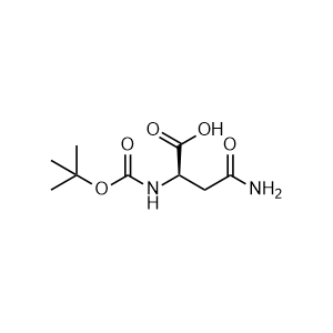 Boc-D-Asn-OH