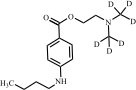 Tetracaine-d6