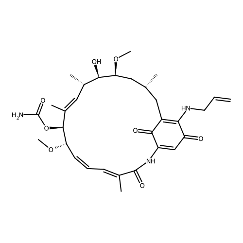 Tanespimycin