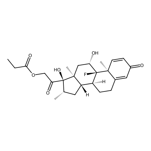Clobetasol Propionate EP Impurity K