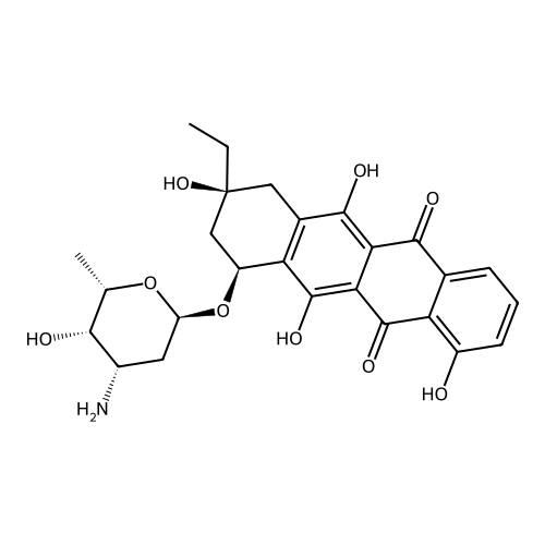 Daunorubicin Impurity 10
