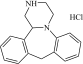 Mianserin EP Impurity E HCl