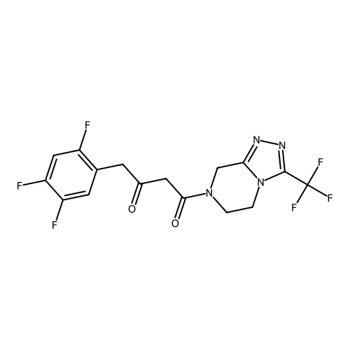 Sitagliptin Impurity 4