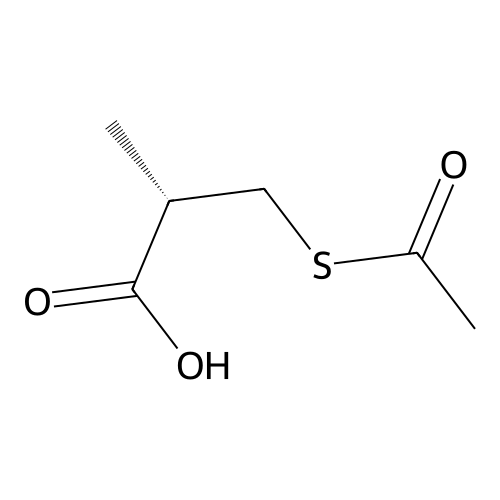 Captopril RC 6