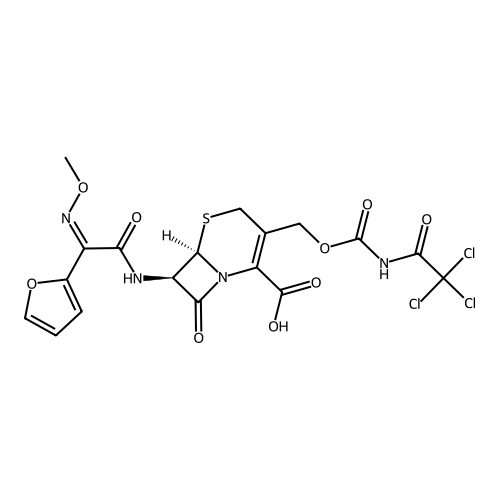 Cefuroxime Sodium EP Impurity D