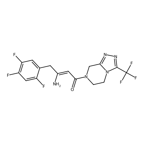 Sitagliptin Impurity 9