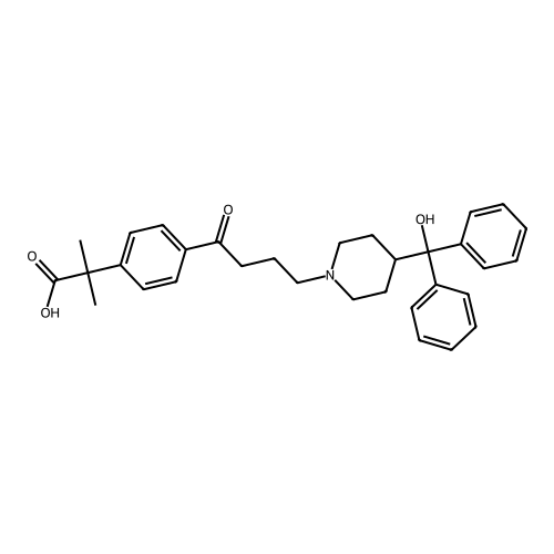 Fexofenadine EP Impurity A