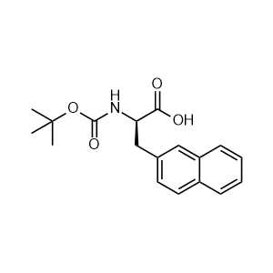 Boc-D-2-Nal-OH