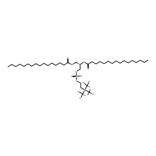 DPPC-d9 (Dipalmitoylphosphatidylcholine-d9)