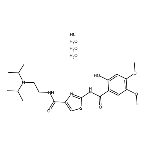 AcotiaMide Hydrochloride Trihydrate