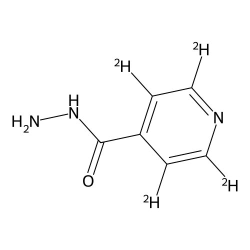 Isoniazid-d4