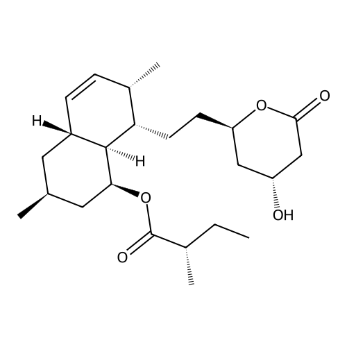 Lovastatin EP Impurity E